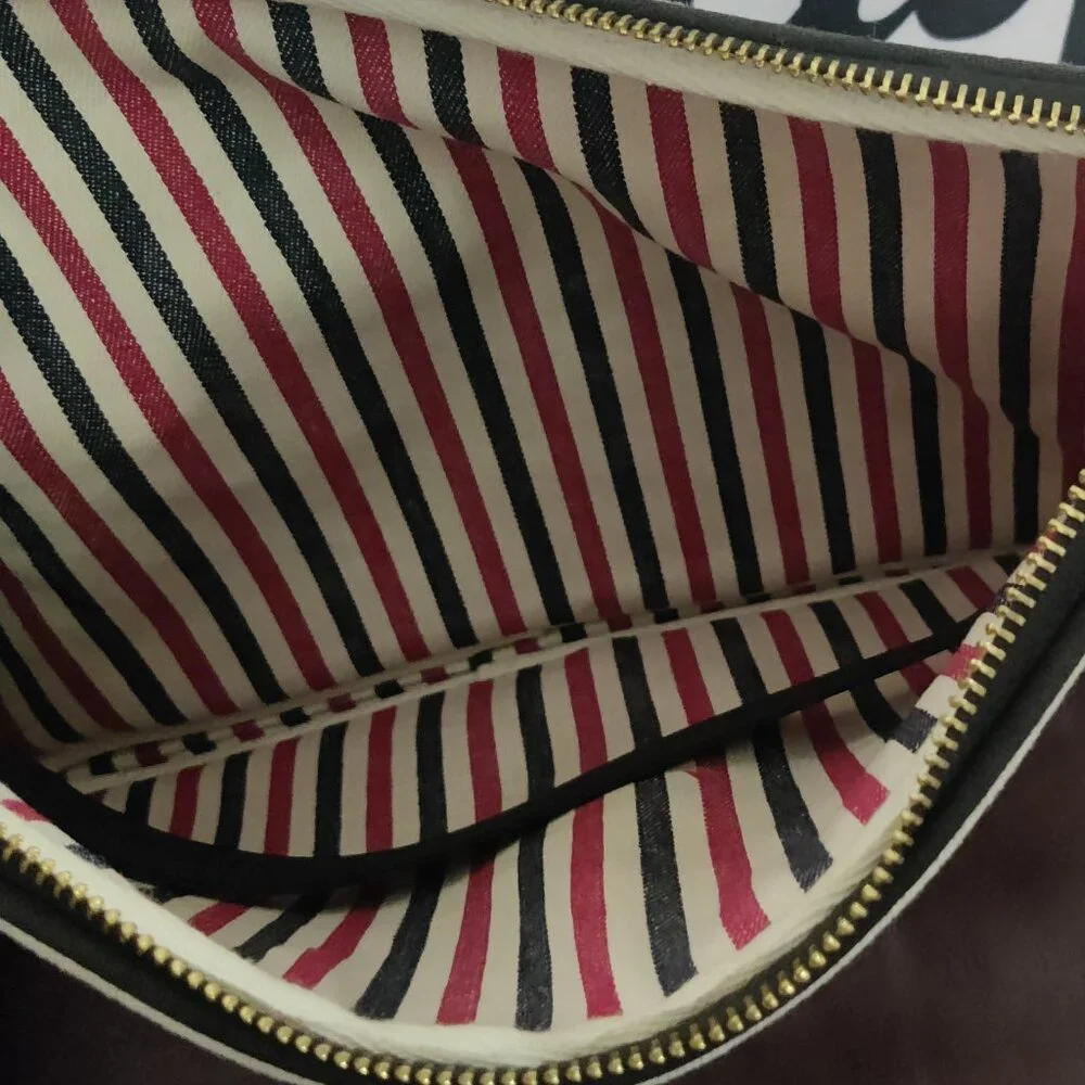 Canvas Computer/Laptop Bag with Charger Compartment by Bag-All